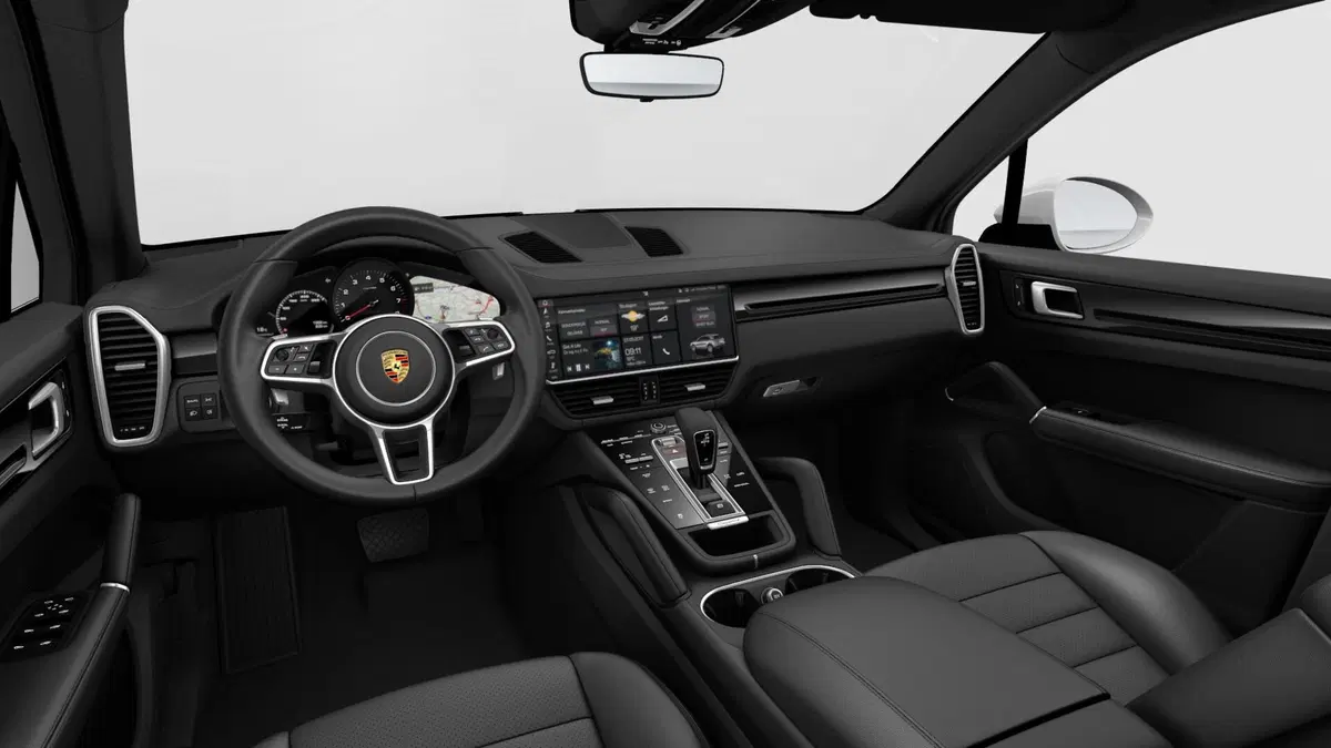 Porsche Cayenne (2017-->>) (25)