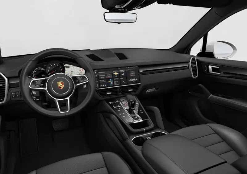 Porsche Cayenne (2017-->>) (25)