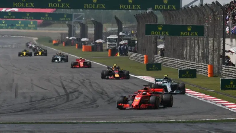 F1, GP Cina 2019: le previsioni meteo a Shanghai