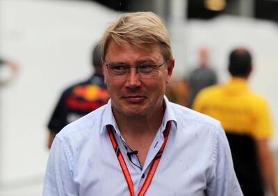 Mika Hakkinen di nuovo in pista: correrà la 10 Ore di Suzuka