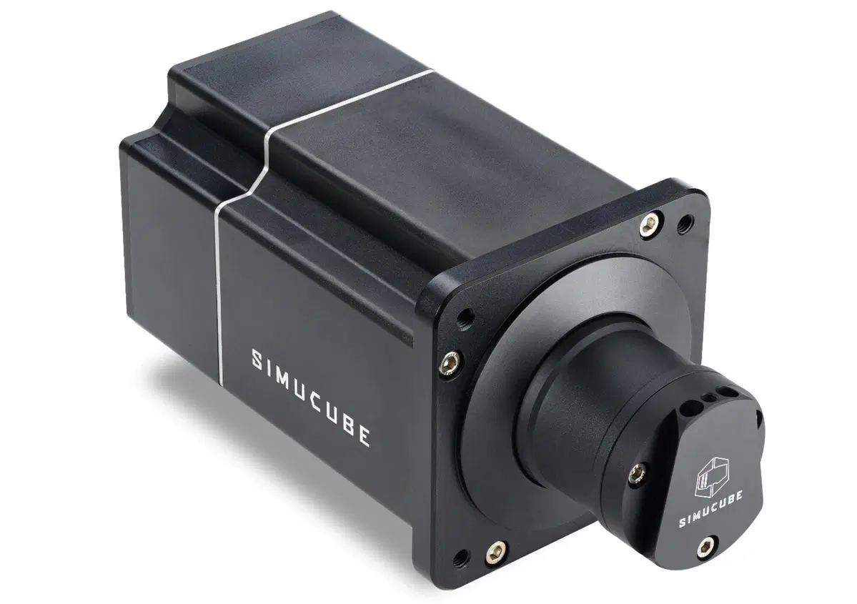 Simucube 2, il nuovo direct drive per competere con Fanatec?