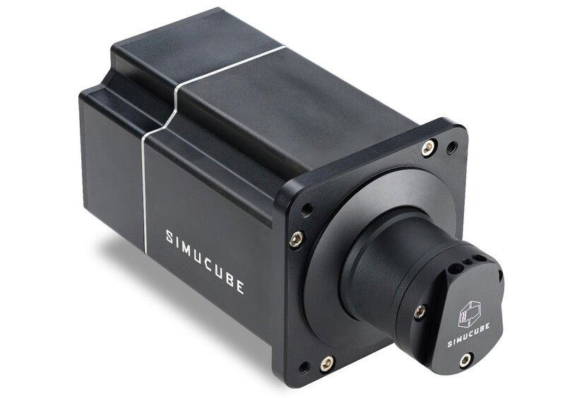 Simucube 2, il nuovo direct drive per competere con Fanatec?