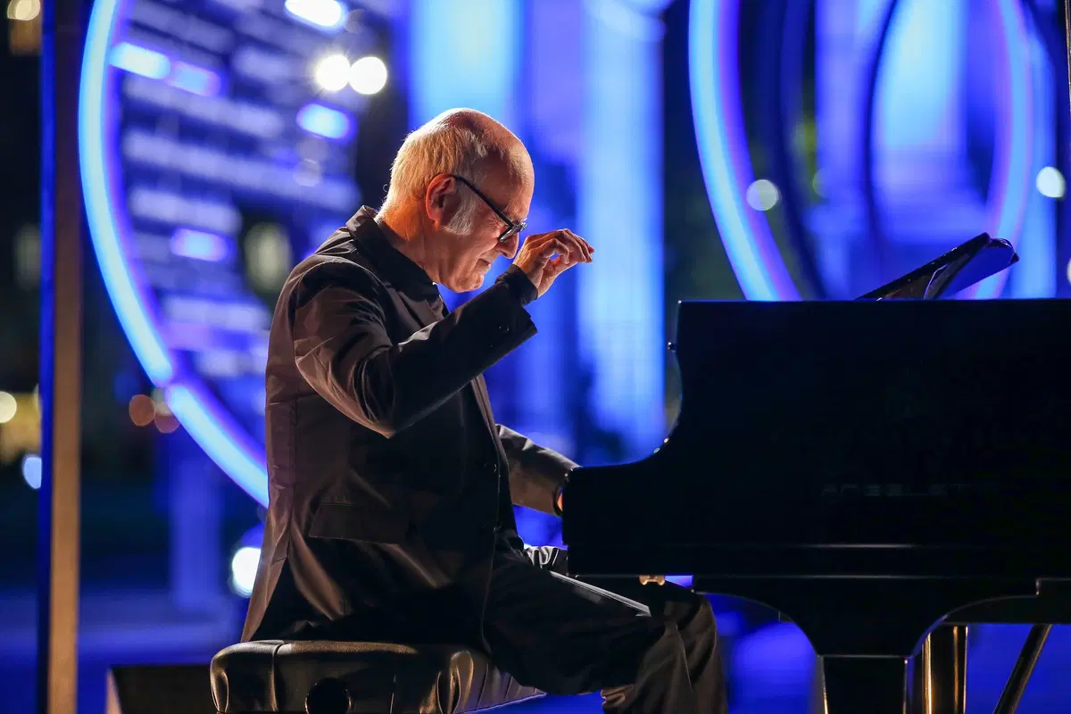 Audi City Lab 2019, Ludovico Einaudi incanta al Fuorisalone (3)