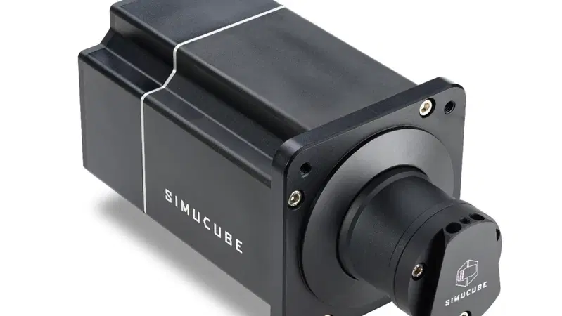 Simucube 2, il nuovo direct drive per competere con Fanatec?