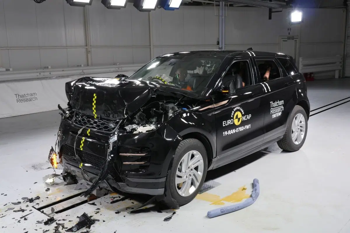 Euro NCAP: 5 stelle a Citroen C5 Aircross e nuova Range Rover Evoque (3)