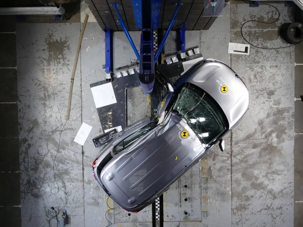 Euro NCAP: 5 stelle a Citroen C5 Aircross e nuova Range Rover Evoque (2)