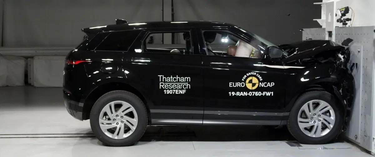 Euro NCAP: 5 stelle a Citroen C5 Aircross e nuova Range Rover Evoque (6)