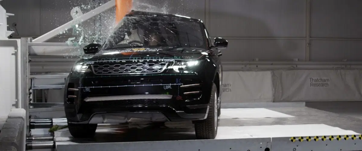 Euro NCAP: 5 stelle a Citroen C5 Aircross e nuova Range Rover Evoque (5)