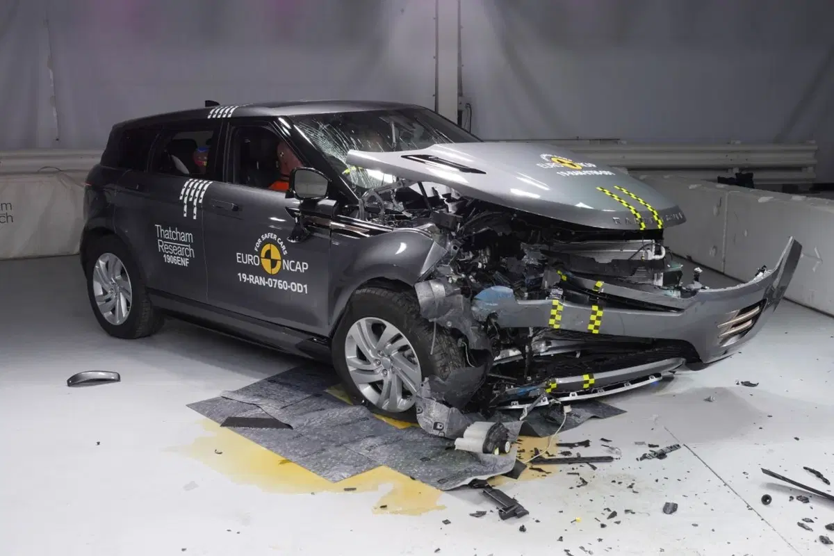 Euro NCAP: 5 stelle a Citroen C5 Aircross e nuova Range Rover Evoque (7)