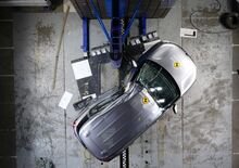 Euro NCAP: 5 stelle a Citroen C5 Aircross e nuova Range Rover Evoque