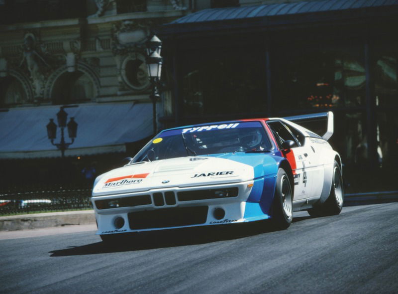 BMW M1 Procar: il ritorno nel weekend del DTM al Norisring