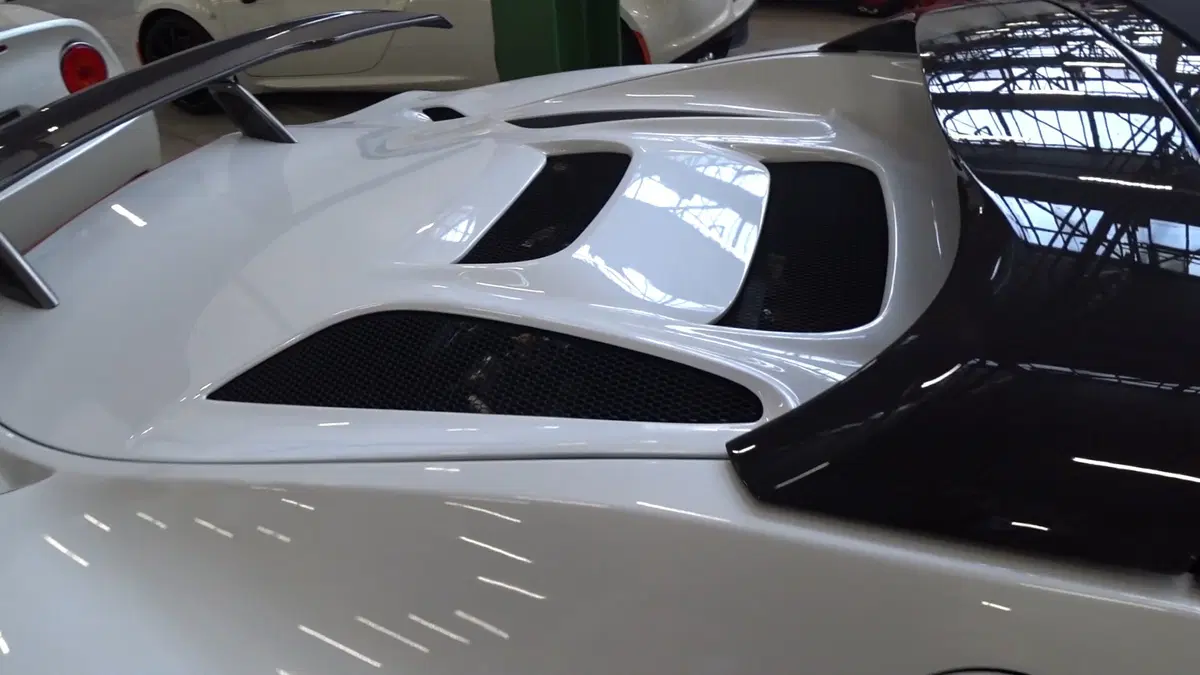 Alfa Romeo 4C Quadrifoglio, la versione estrema mai nata (10)
