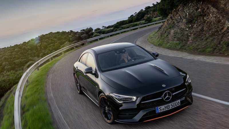 Mercedes CLA, i prezzi: si parte da 33.610 euro 