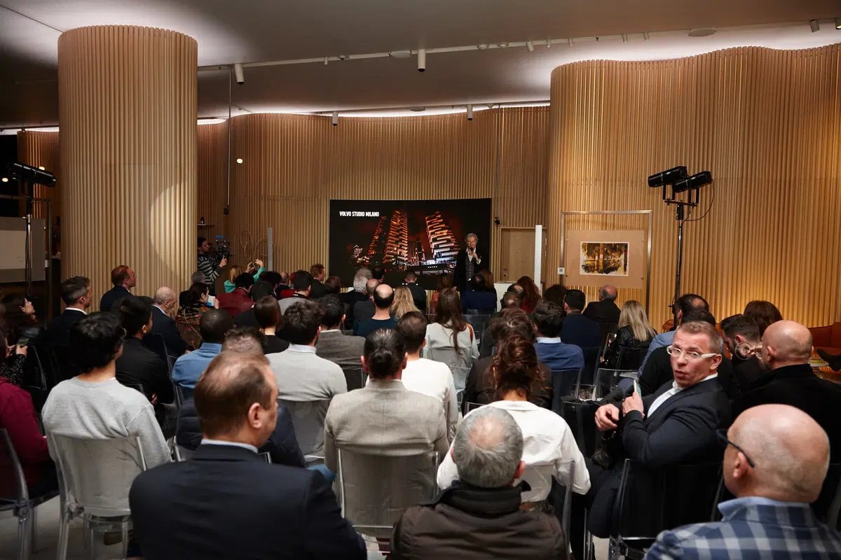 Volvo, presentato il progetto Future City durante la Milano Design Week (6)