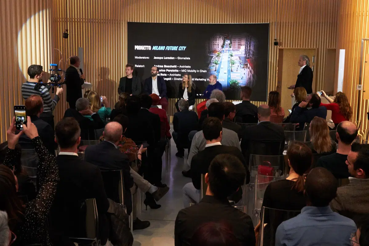 Volvo, presentato il progetto Future City durante la Milano Design Week (9)
