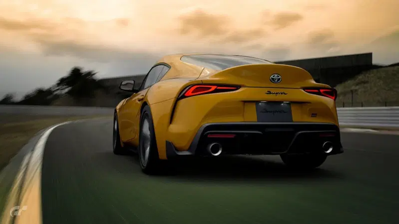 GT Sport, ecco le date e i circuiti della GR Supra GT Cup [Video]