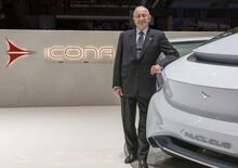 Icona Design Group: quando l’Italia veste l’auto cinese e non solo