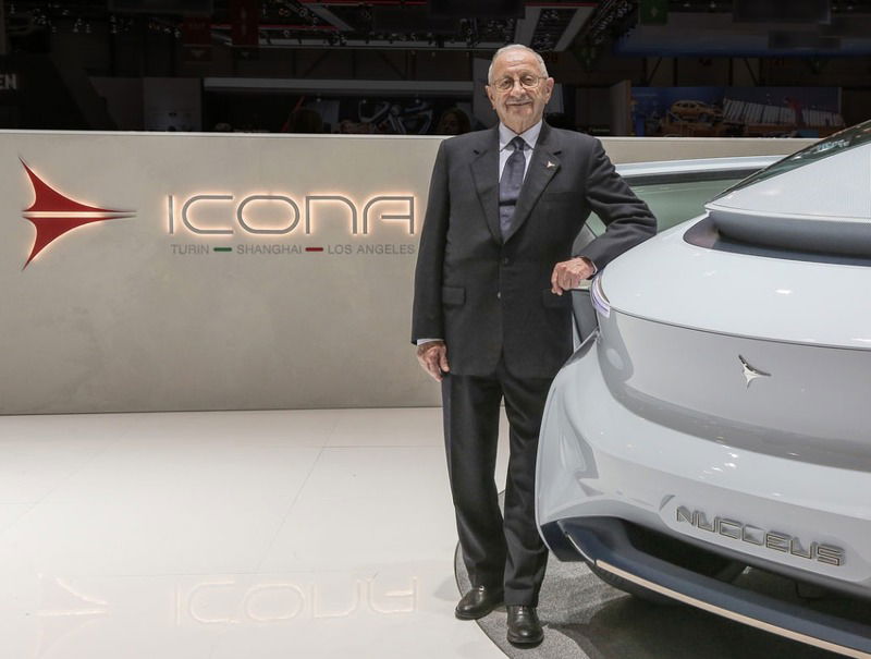 Icona Design Group: quando l&rsquo;Italia veste l&rsquo;auto cinese e non solo