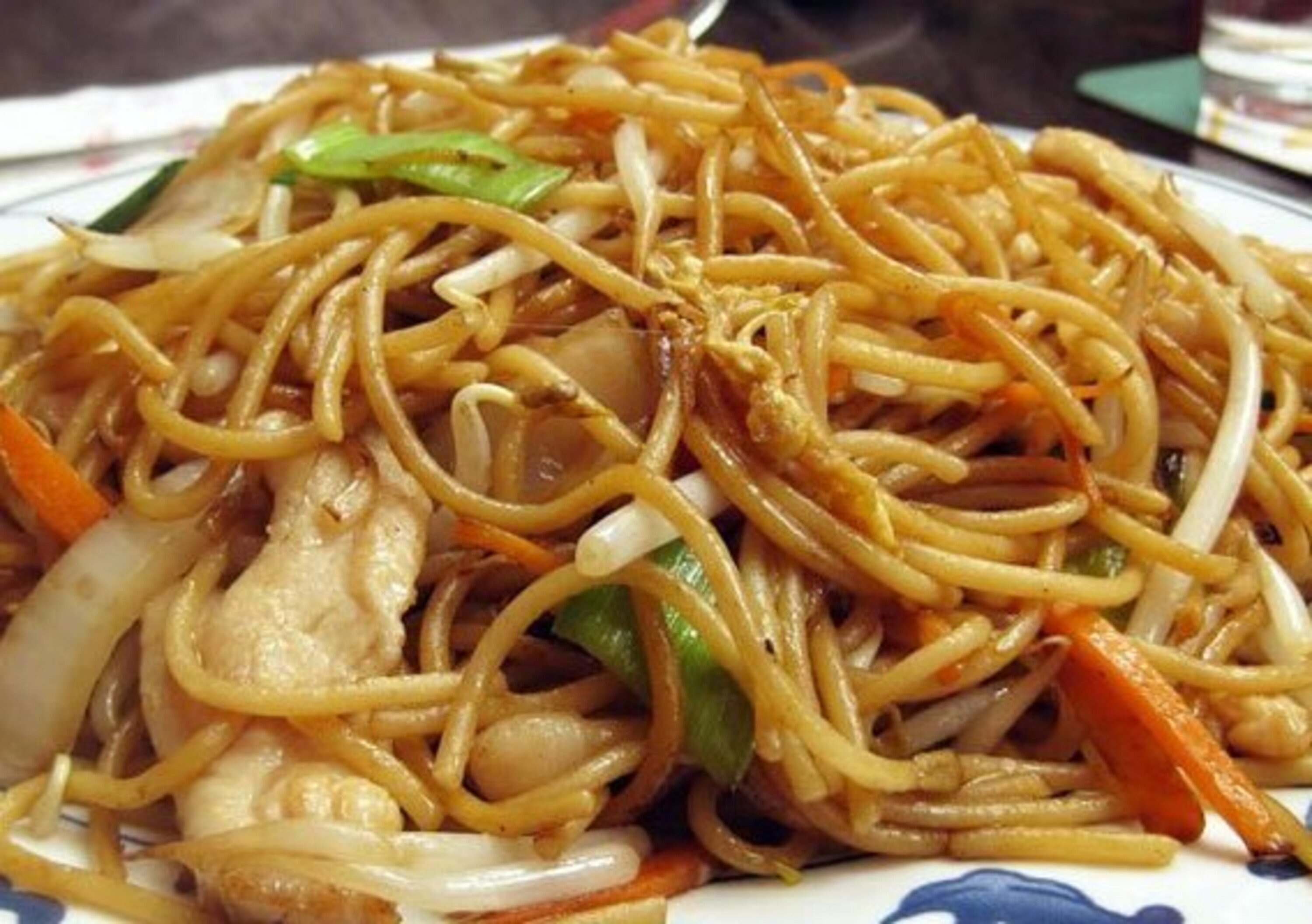 Le ricette di Guerini: noodles