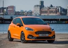 Ford Fiesta ST, arriva la versione Performance 