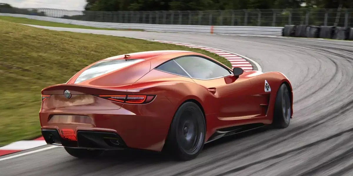 Alfa Romeo GTV, primo concept  (2)