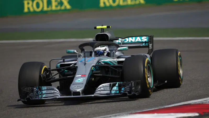 F1, GP Cina 2019, FP3: Ancora Bottas il più veloce
