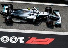 F1, GP Cina 2019, Pole position per Valtteri Bottas