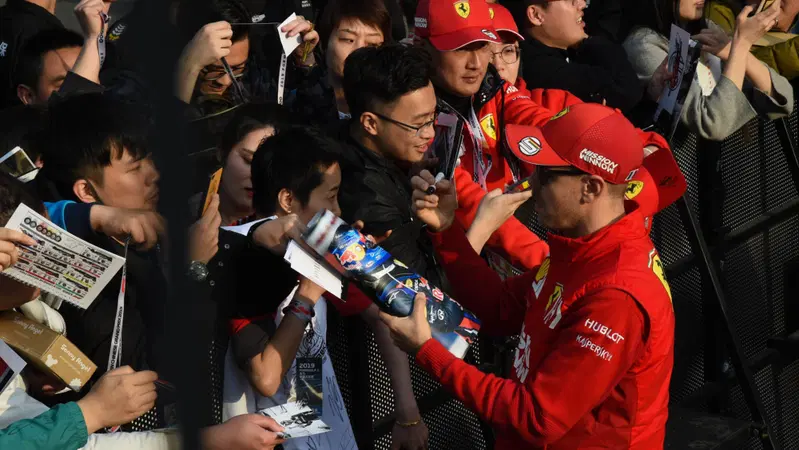 F1, GP Cina 2019, Vettel: «Domani la gara sarà molto complessa»