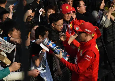 F1, GP Cina 2019, Vettel: «Domani la gara sarà molto complessa»