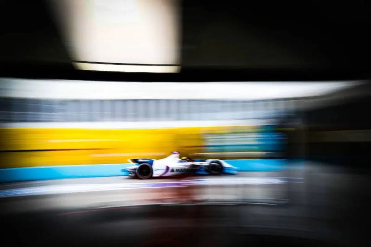 Formula E, E-Prix di Roma: pole per Lotterer (3)