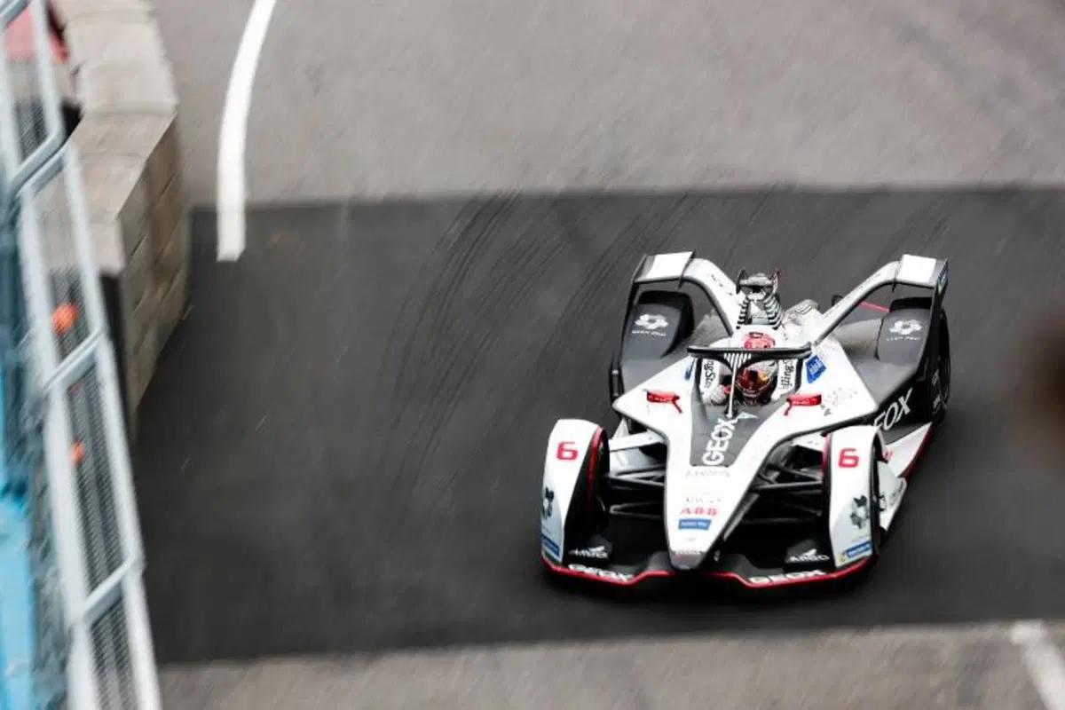 Formula E, E-Prix di Roma: pole per Lotterer (10)