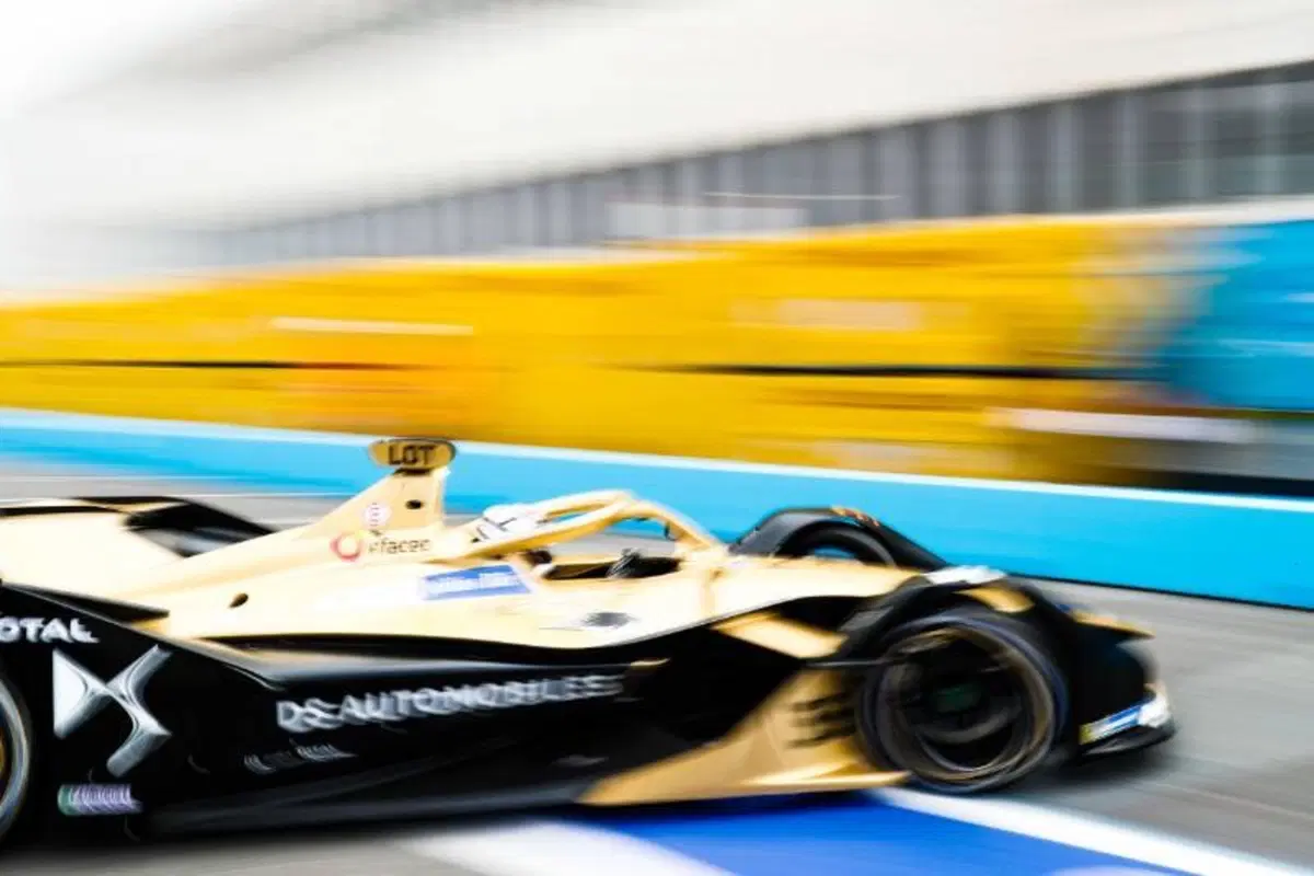 Formula E, E-Prix di Roma: pole per Lotterer (11)