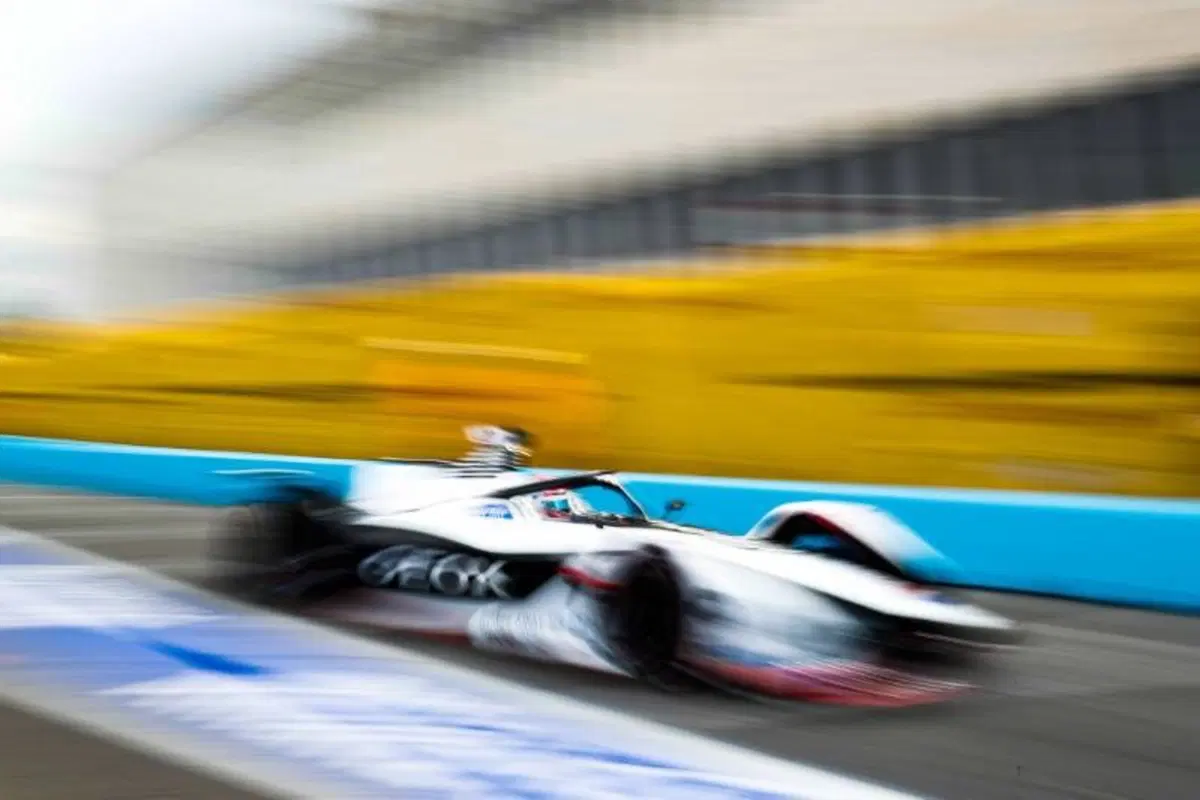 Formula E, E-Prix di Roma: pole per Lotterer (14)