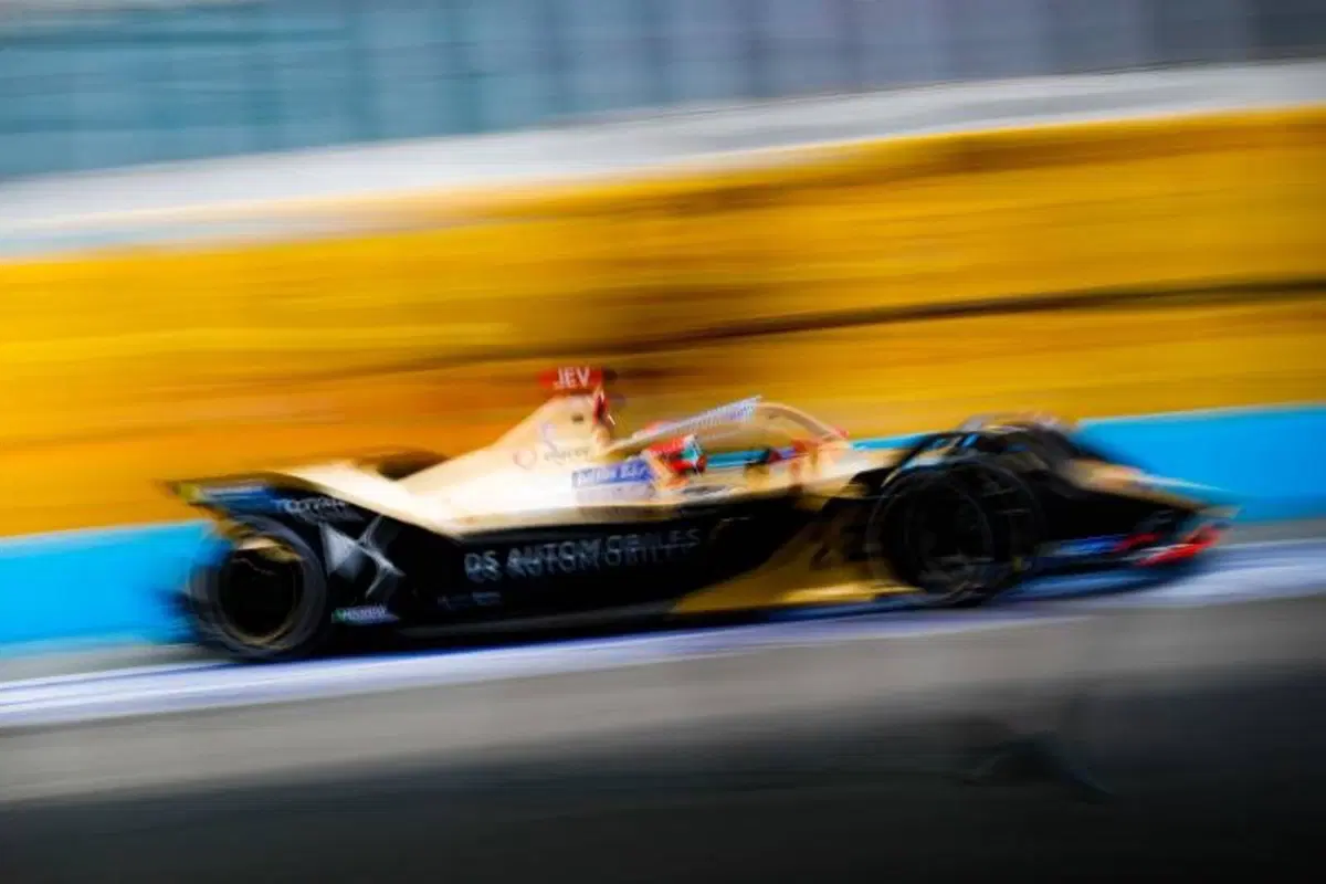 Formula E, E-Prix di Roma: vince Evans (2)