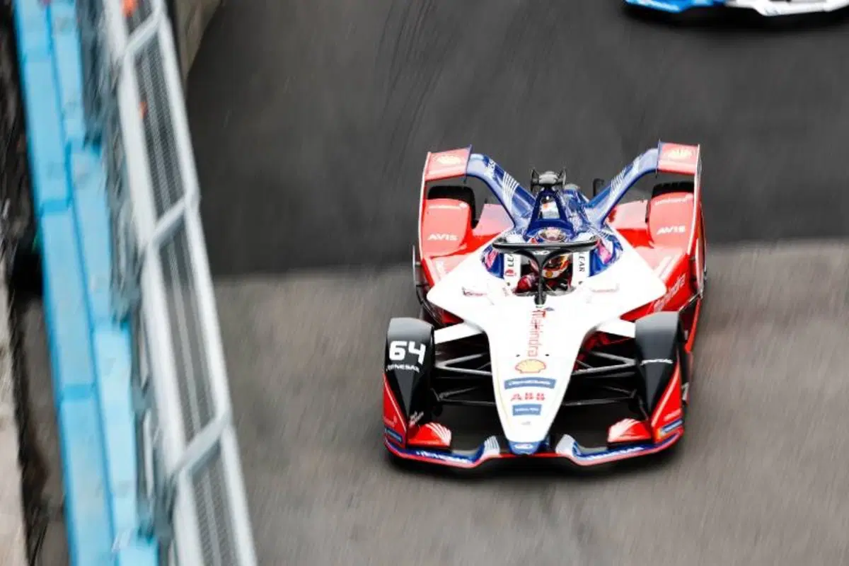 Formula E, E-Prix di Roma: vince Evans (4)