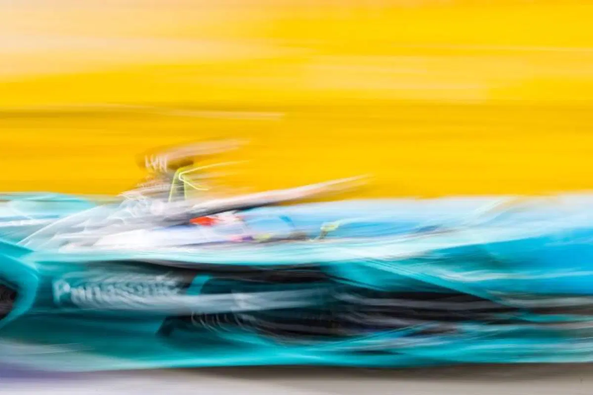 Formula E, E-Prix di Roma: vince Evans (6)