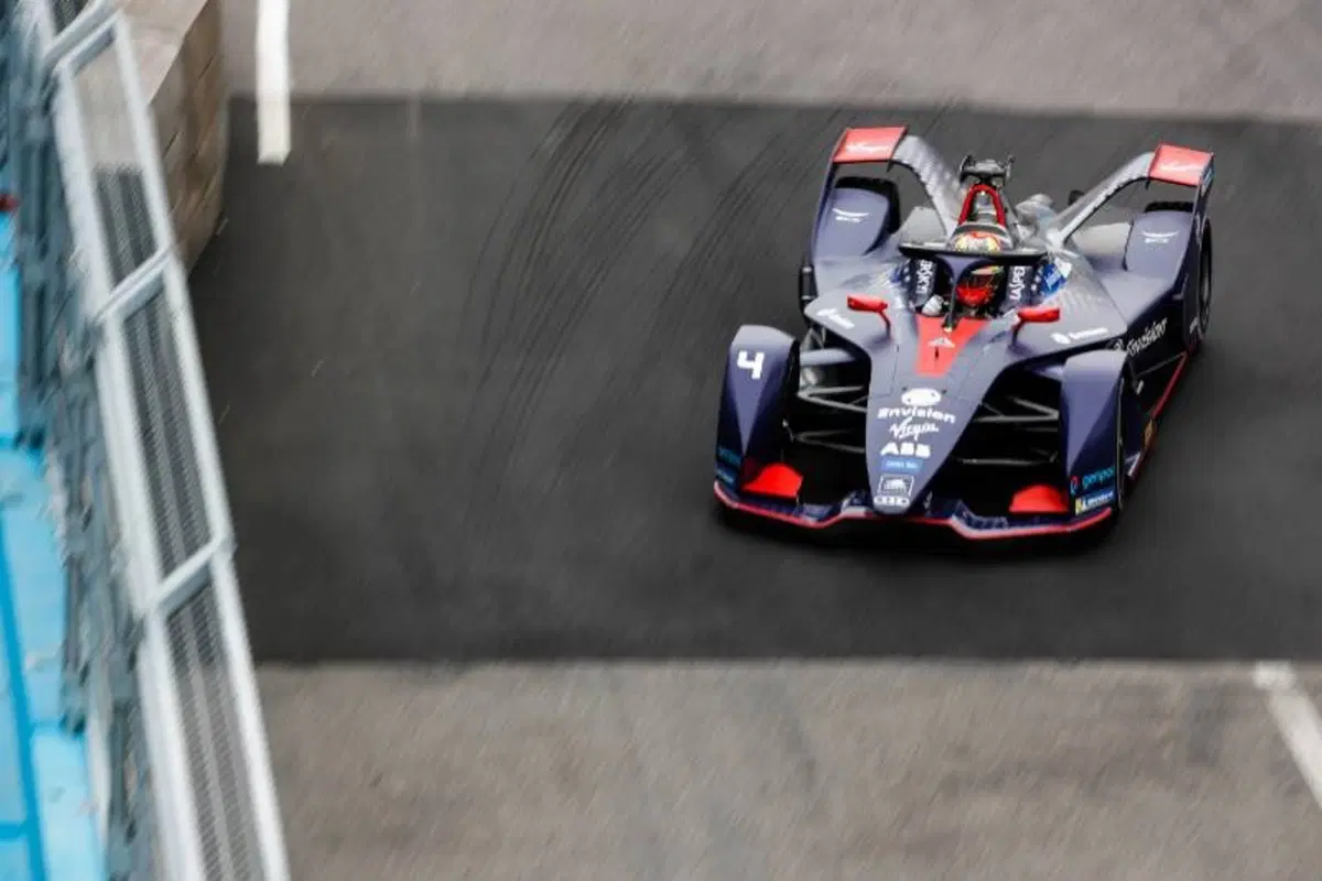 Formula E, E-Prix di Roma: vince Evans (12)