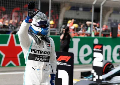 F.1, GP Cina 2019, in viaggio con sorpresa