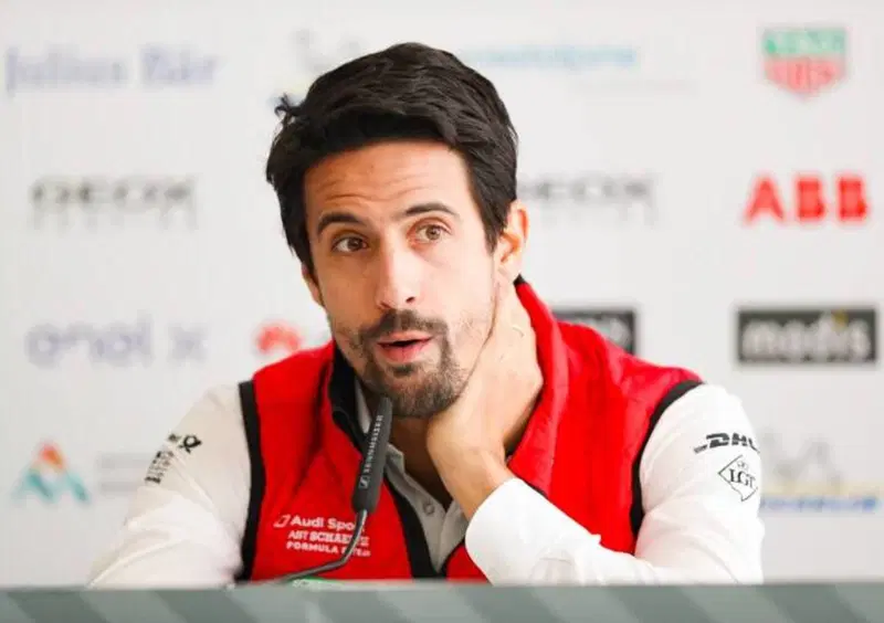 Formula E Roma, Di Grassi: "Tirer&ograve; fuori l'italiano che &egrave; in me"