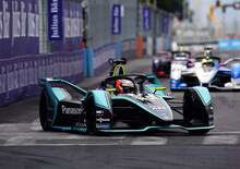 Formula E, E-Prix di Roma: vince Evans