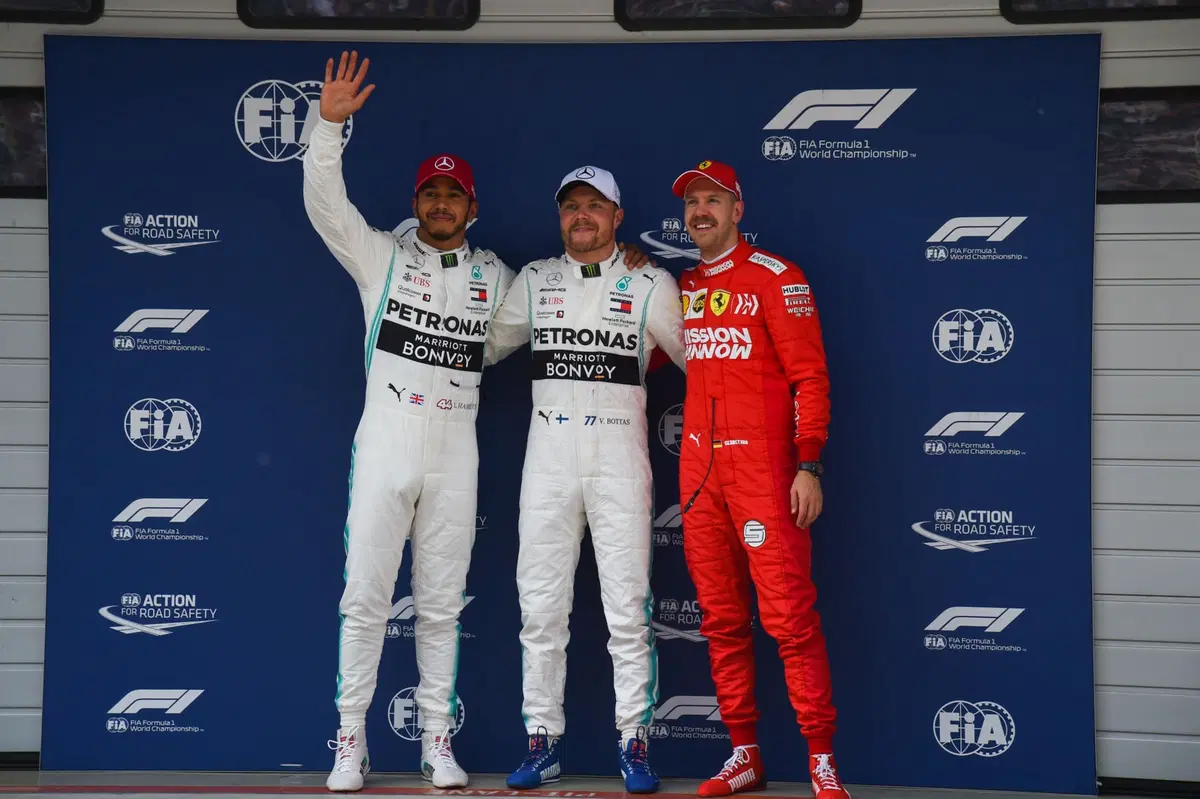 Formula 1, ecco i vincitori dei GP a cifra tonda (6)