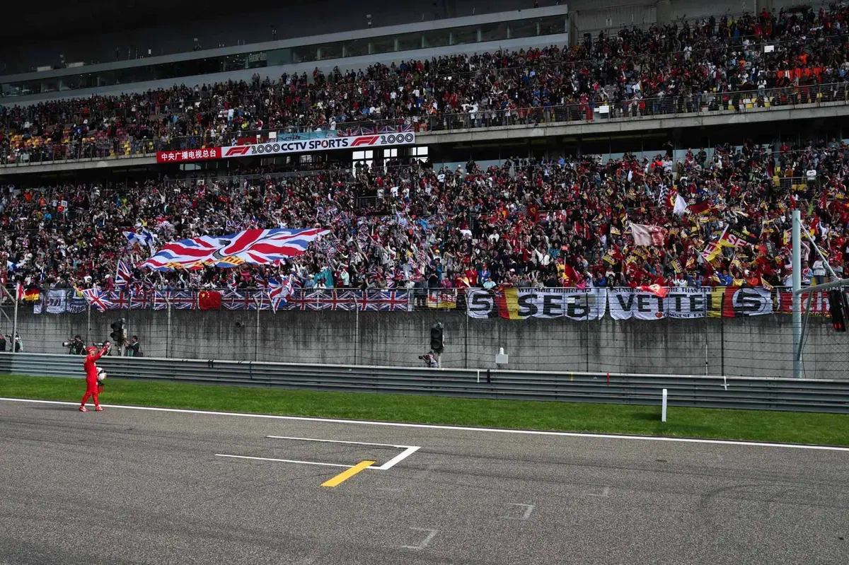 Formula 1, ecco i vincitori dei GP a cifra tonda (17)