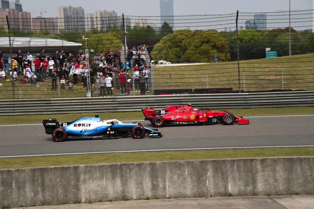 Formula 1, ecco i vincitori dei GP a cifra tonda (19)