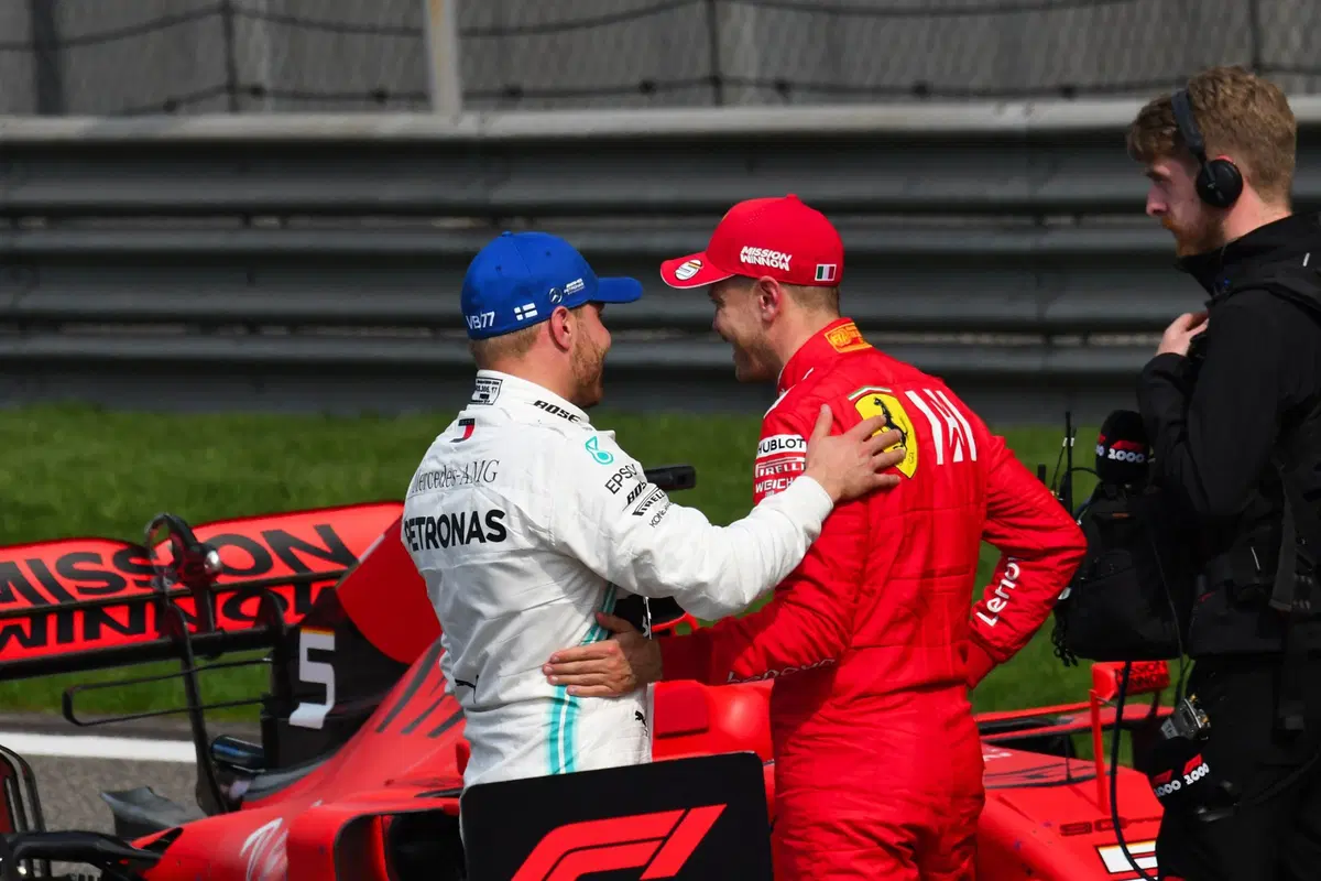 Formula 1, ecco i vincitori dei GP a cifra tonda (31)