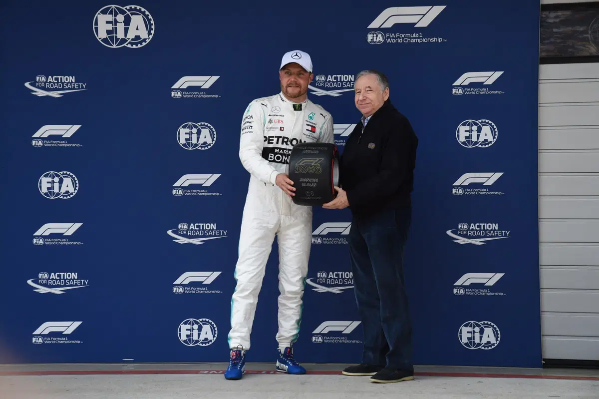 F1, GP Cina 2019: i verdetti di Shanghai (5)
