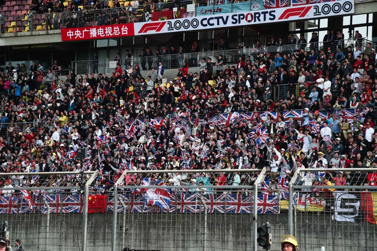 F1, GP Cina 2019: i verdetti di Shanghai (11)
