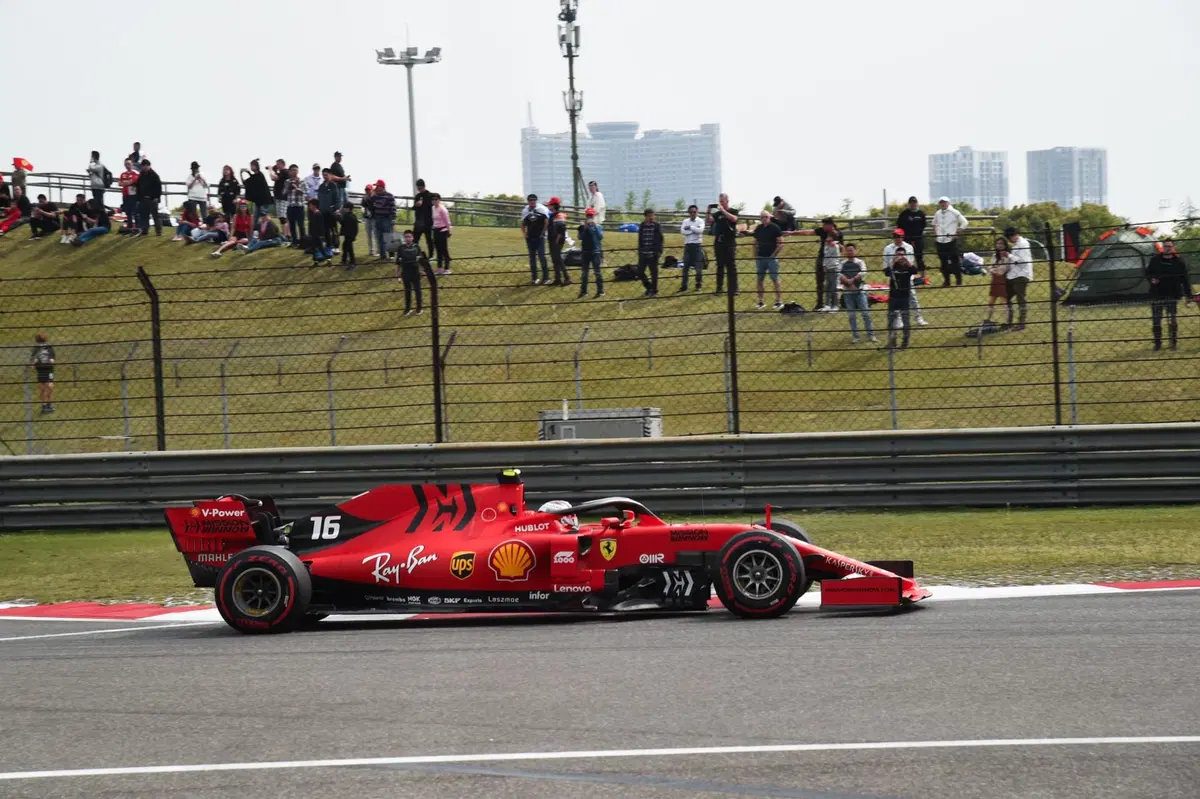 F1, GP Cina 2019: i verdetti di Shanghai (15)
