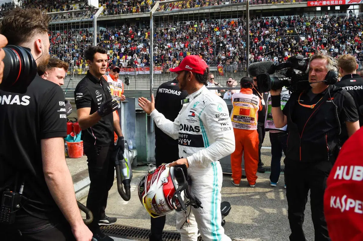 F1, GP Cina 2019: i verdetti di Shanghai (18)