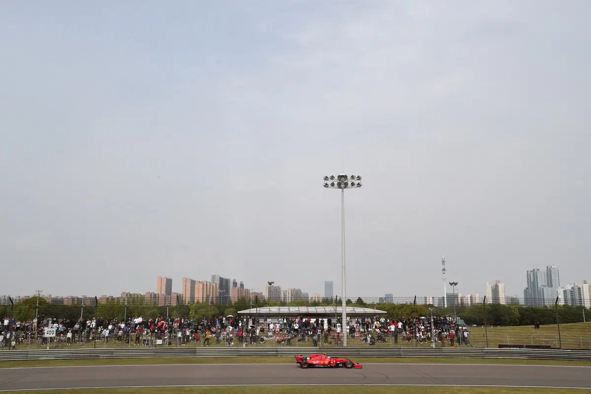 F1, GP Cina 2019: i verdetti di Shanghai (21)