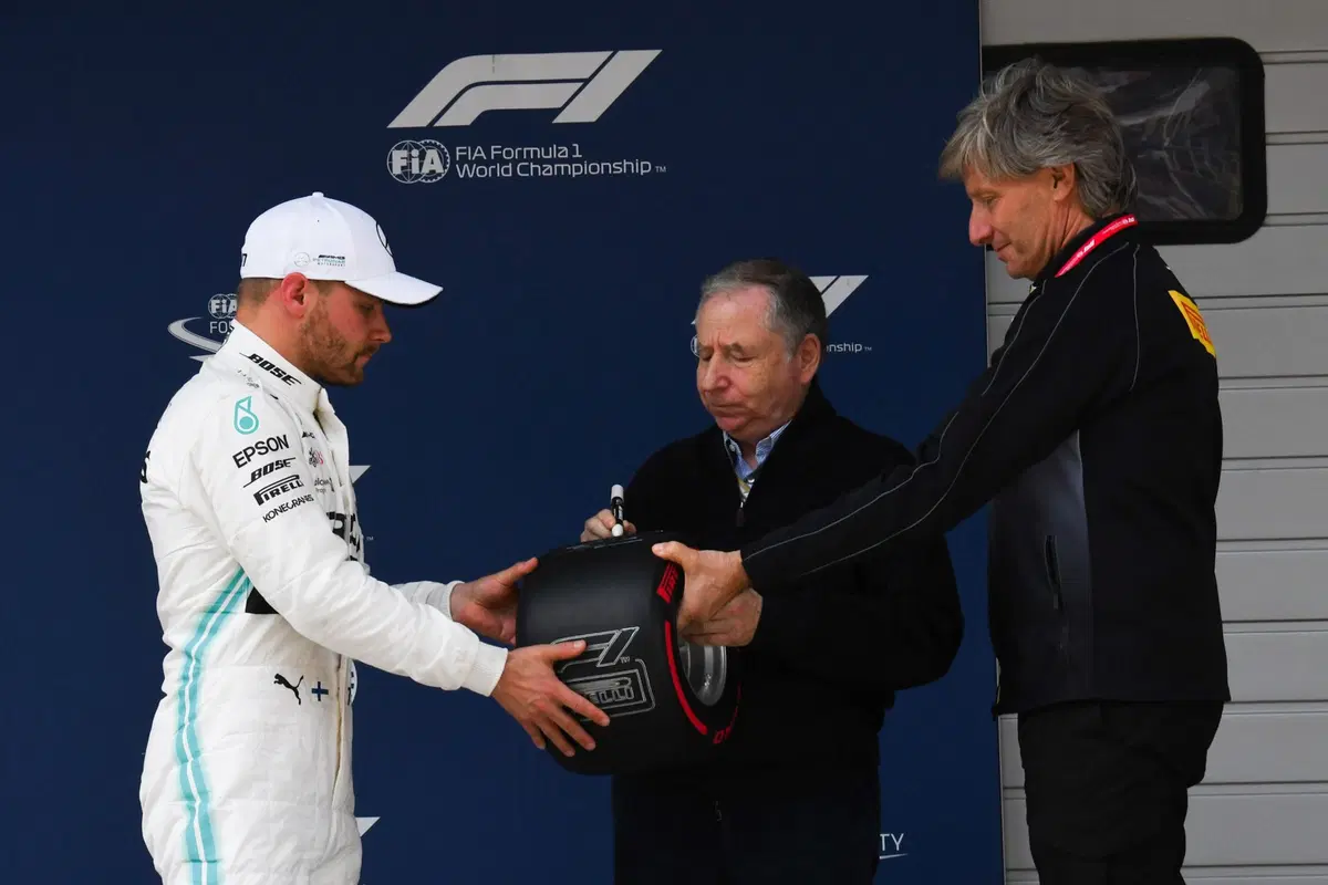 F1, GP Cina 2019: i verdetti di Shanghai (25)